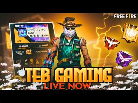 Hd Live Free Fire Grandmaster Top Live Gameplay Youtube