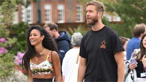 Who Is Vick Hope Dj Calvin Harris Reportedly Engaged After 5 Month Romance