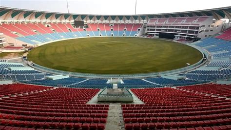 10 Biggest Cricket Stadiums In India With Seating Capacity And Unique Features