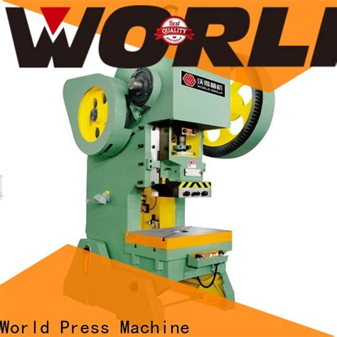 Wholesale C Type Mechanical Power Press For Business World