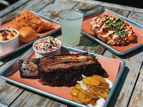 The 18 Best BBQ Spots in Dallas