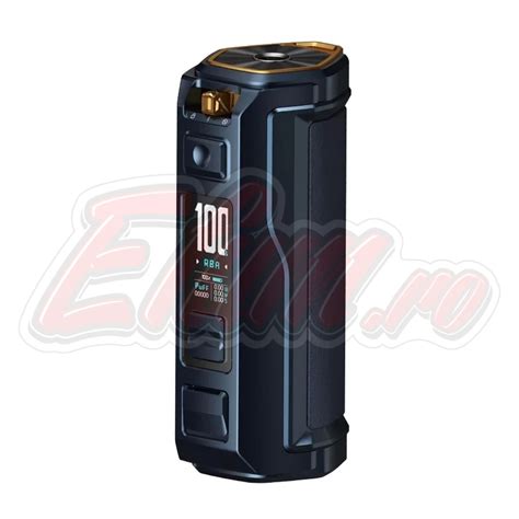 Mod Argus XT Voopoo Dark Blue