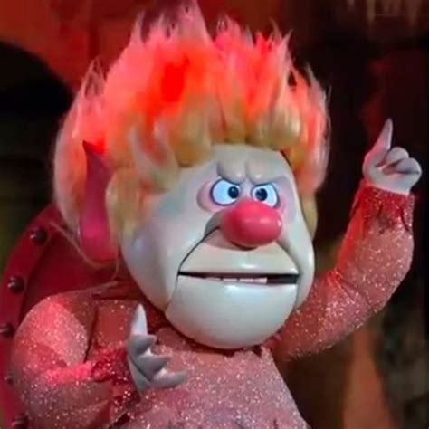 Heat Miser Christmas Character Heat Miser Christmas Cartoons