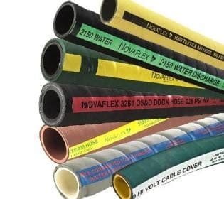 Novaflex Hose Industrial Hose Ducting Anderson Process