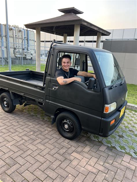 New Kei Truck! : r/keitruck