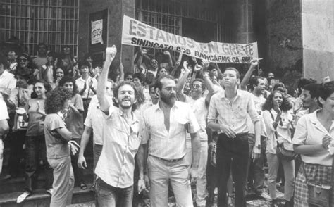 Greve histórica dos bancários completa 30 anos