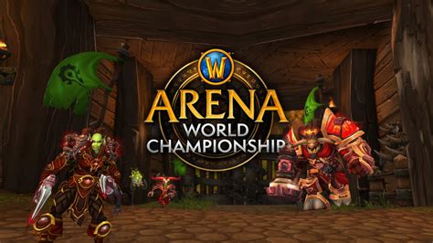 Watch The Wow Arena World Championship Summer Finals July 1415