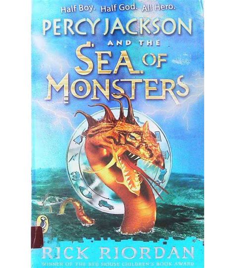 Percy Jackson and the Sea of Monsters | Rick Riordan | 9780141319148