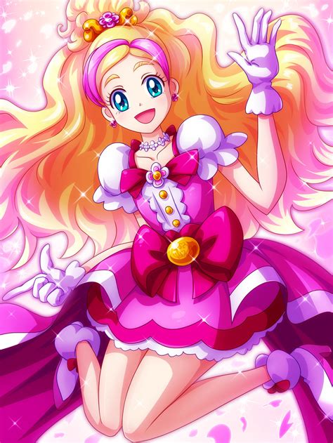 Precure Cure Flora Precure Cure Flora Go Princess Precure Hot Sex Picture