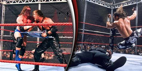 Every Wwe Bad Blood Ppv Ranked