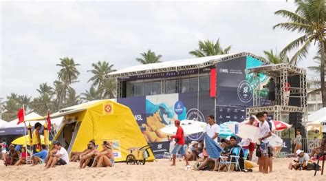 Assista o vídeo das finais Circuito Banco do Brasil de Surfe em