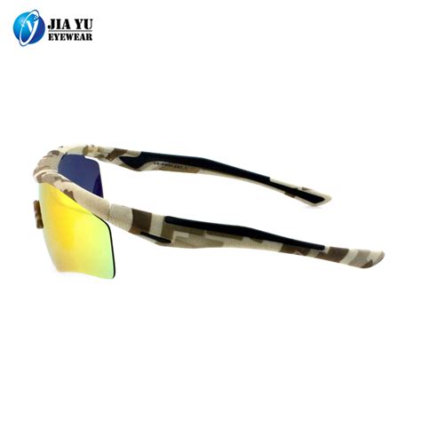 Hot Sale Hiking Anti Scratch Volleyball Cycling Sunglasses Sports Jiayu