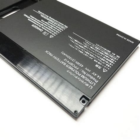 Genuine FPCBP412 Battery For FUJITSU LifeBook FPB0305S U904 0M75A1DE