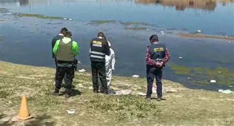 Puno Encuentran Feto De Siete Meses En Las Orillas Del Río Coata En Juliaca El Popular