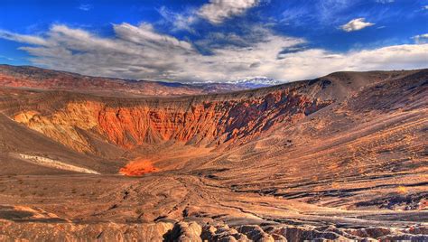 Mundo Increible El Valle De La Muerte El Lugar Mas Caluroso Del Planeta