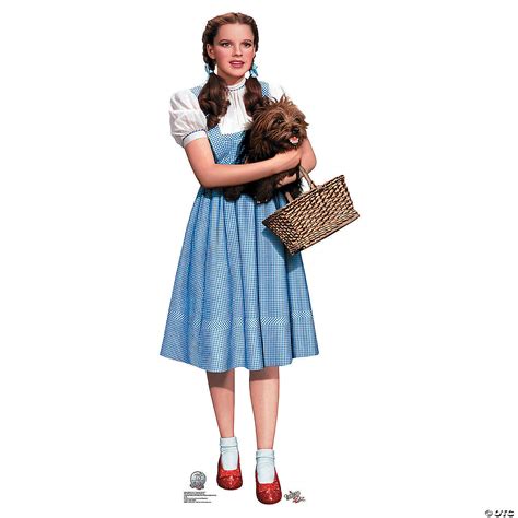 Dorothy Wizard Of Oz Costume Fun Size