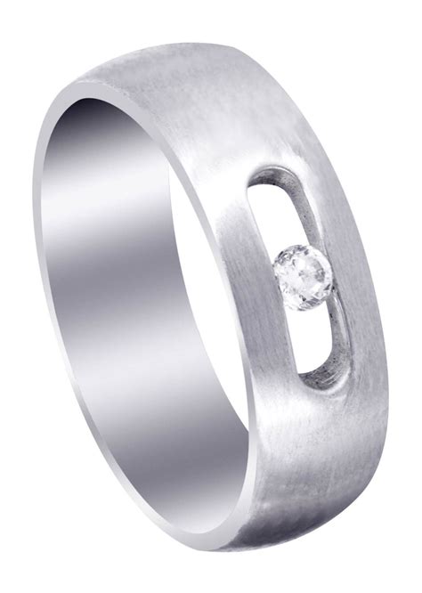 Men's Diamond Wedding Bands - Unique Male Rings – FrostNYC