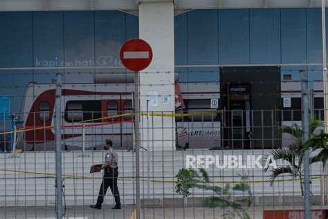 Pemprov DKI Akan Bebaskan Lahan Bangun LRT Kelapa Gading Ke JIS