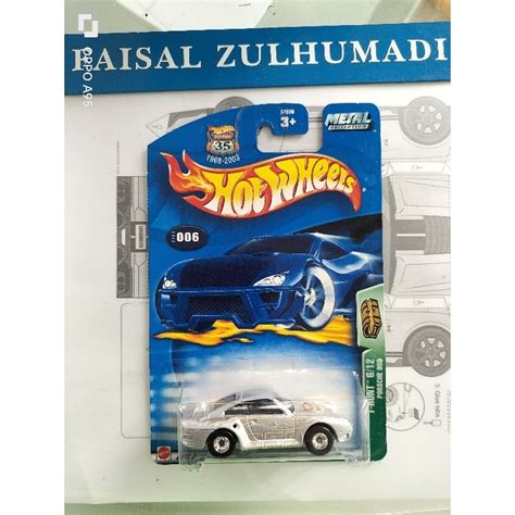 Porsche Super Treasure Hunt STH Hot Wheels Shopee Malaysia