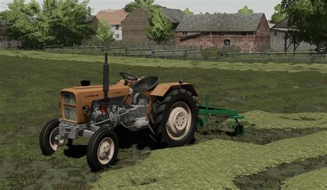 URSUS C328 330 25 V1 0 FS19 Mod FS19 Net