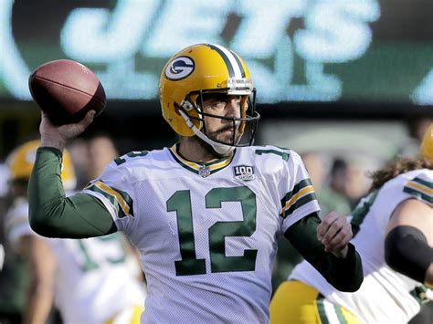 Packers Agree Deal To Send Rodgers To Jets Rthk