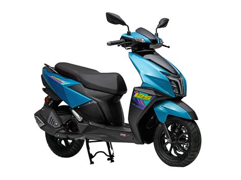 2024 TVS NTORQ 125 And Race XP Colors Launched!