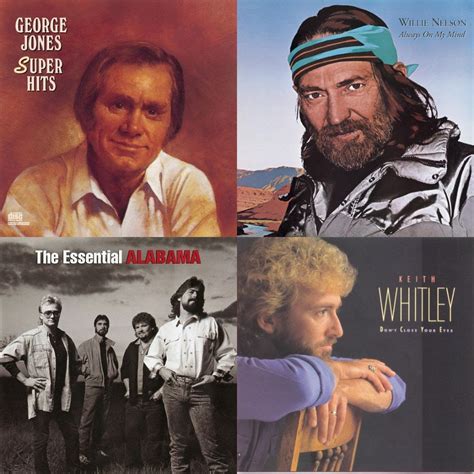 80s Country Songs | Best Country Music & Top Country Songs of the 80's