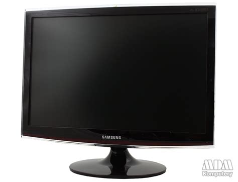 Samsung SyncMaster T220 22" TCO 03 - MDM Komputery®