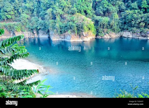 Dawki River, Meghalaya, India Stock Photo - Alamy