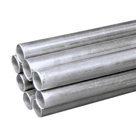 Tubo Conduit EMT 1 2 X 3 Mts Liviano UL Fierro Galv Linea Conduit