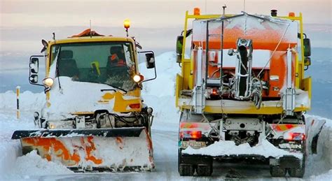 Tradi O Queda De Neve Fecha Estrada No Maci O Central Da Serra Da