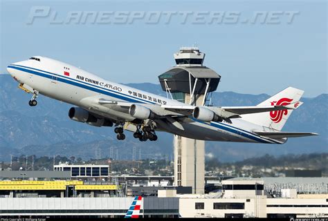 B 2409 Air China Cargo Boeing 747 412f Photo By Wolfgang Kaiser Id