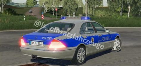 Passat Variant Military Police V10 Fs19 Landwirtschafts Simulator 19 Mods Ls19 Mods