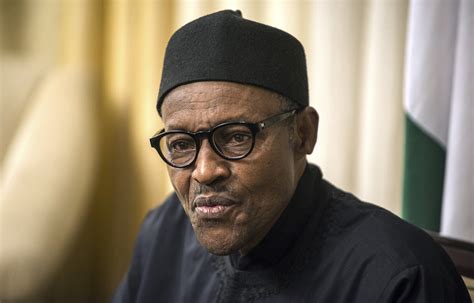 Nigerian President Vows Corruption Crackdown In Second Term The Mail