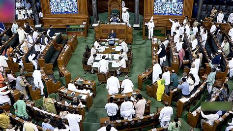 Parliament Proceedings Lok Sabha Passes Mediation Bill The Hindu