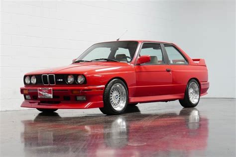 1990 Bmw M3 Coupe For Sale 101404 Mcg