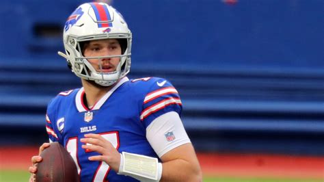 Josh Allen Breaks Another Bills Single Season Passing Record