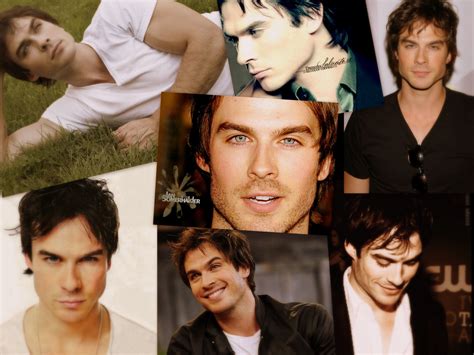 Ian Somerhalder - The Vampire Diaries Wallpaper (22986744) - Fanpop