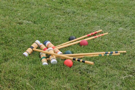 How To Set Up And Play Croquet