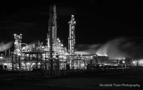 "Vikram Industrialism" by Nicoletté Thain Photography | Redbubble