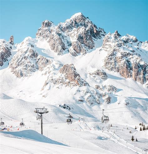 What To Do In Courchevel This Winter Luxus Magazine