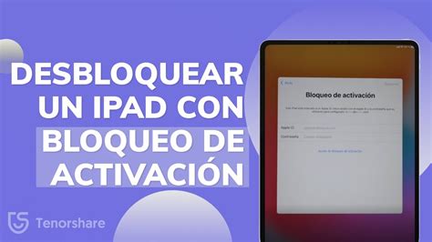 SOLUCIÓN cómo desbloquear un iPad con bloqueo de activación YouTube