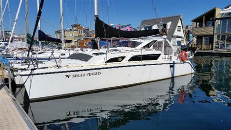 Gemini Legacy 35: Sailing Catamaran, Reborn - boats.com