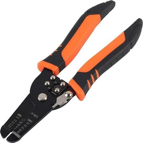 Versatile Essential Durable Multi Functional Wire Stripper Tool For