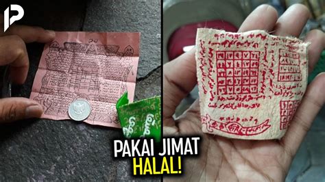 Siapa Bilang Jimat Itu Haram Dan Syirik Islam Bolehkan Kok Youtube