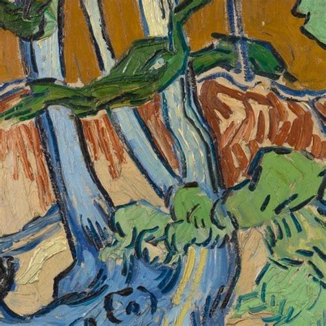 Van Gogh Painting Tree Roots Achieving Good Blawker Gallery Of Images