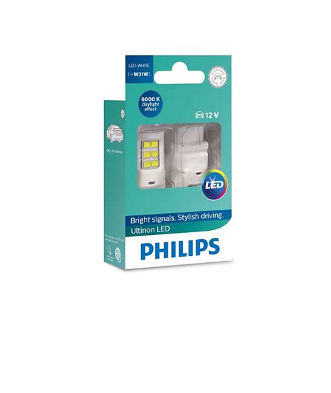 Ultinon LED Signaling bulb 11065ULWX2 | Philips