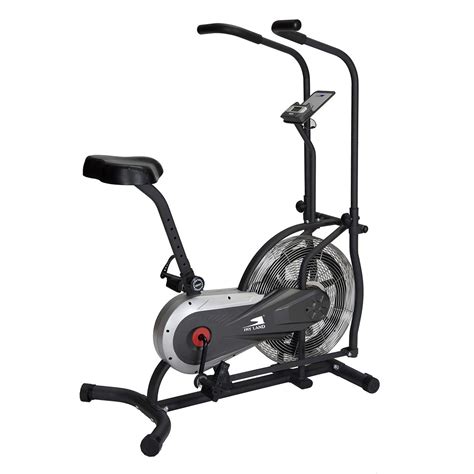 Fan Exercise Bike with Air Resistance System EM-1550 – Sky Land