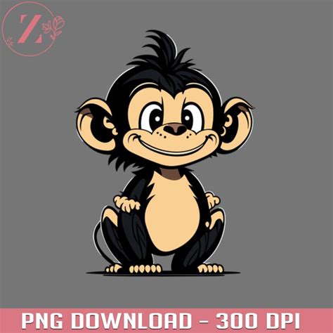 Monkey cartoon character Anime PNG One Piece PNG download - Inspire Uplift