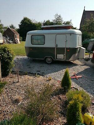 3 Berth Eriba Puck Touring Caravans For Sale Touring Caravan